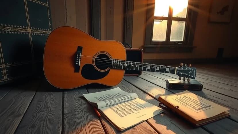 Bob Dylans original om älskade som väntar