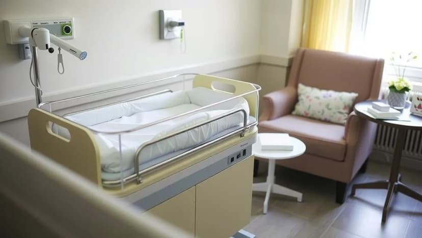 De första 10 dagarna efter barnets födelse