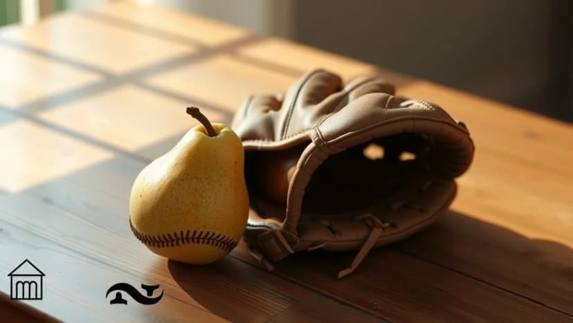 Ett päron till farsa väcker nostalgi