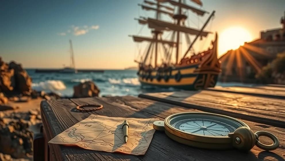 Vem var Sebastian de la Vega