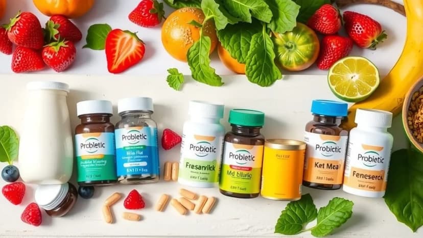 Vilka probiotika bäst i test