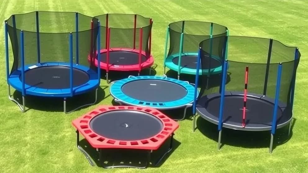 Vilken studsmatta är bäst i test